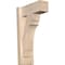 Ekena Millwork Olympic Block Smooth Outlooker, Douglas Fir, 5 1/2"W x 12"D x 20"H OUT06X12X20OLY05SDF - alternate 1